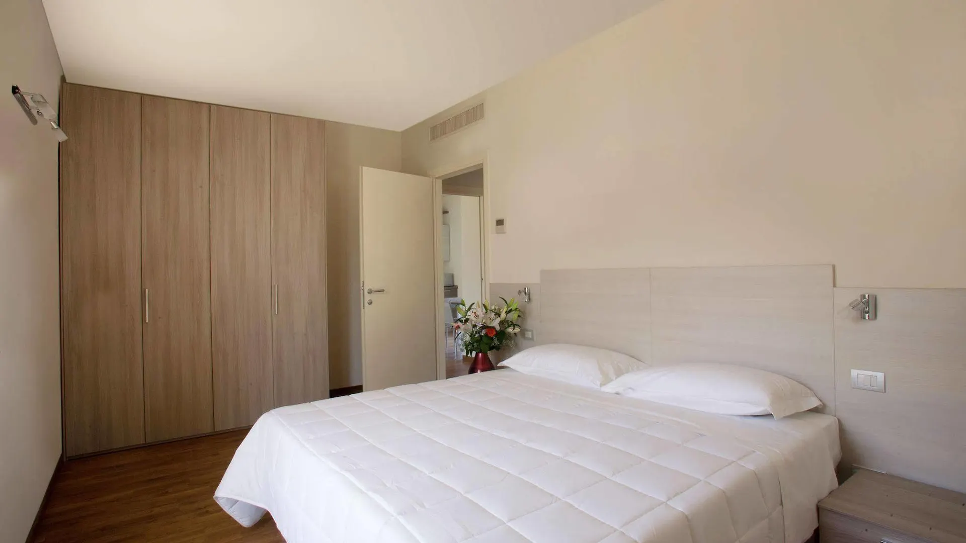 צ'רנוסקו סול נוויליו Residence Le Querce